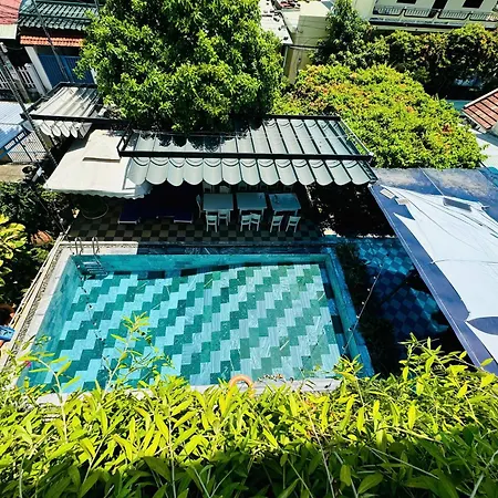 Relax Garden Boutique Villa Hoi An